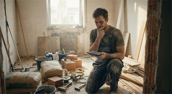 Ev Tadilat Maliyeti Hesaplama