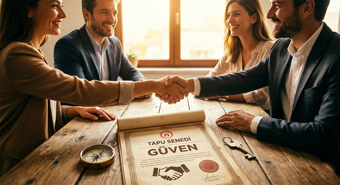 Hisseli Tapu Alınır Mı