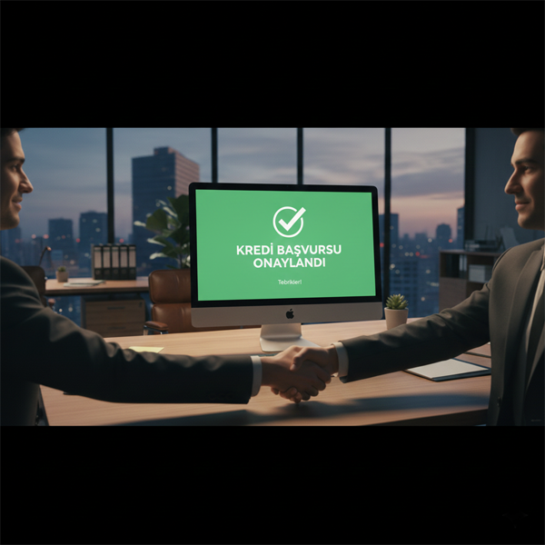 Konut Kredisi Onay Süreci