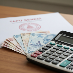 Tapu Harcı Hesaplama 2026 