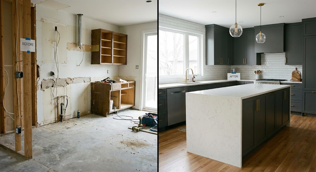 Ev Tadilat Maliyeti Hesaplama