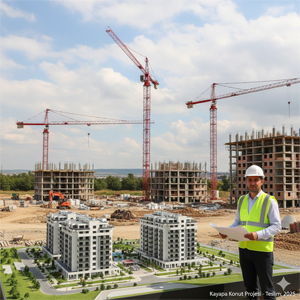 Özlüce satılık daire